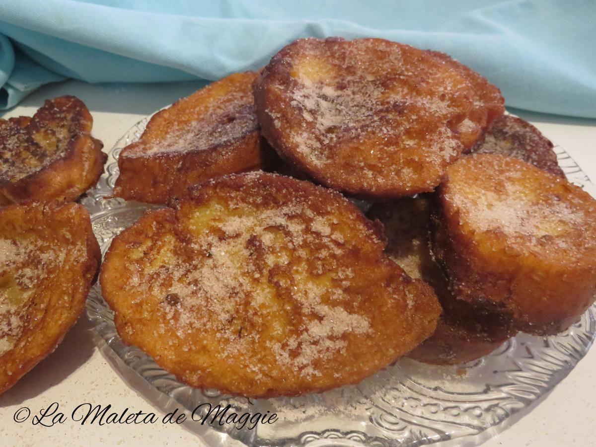 torrijas
