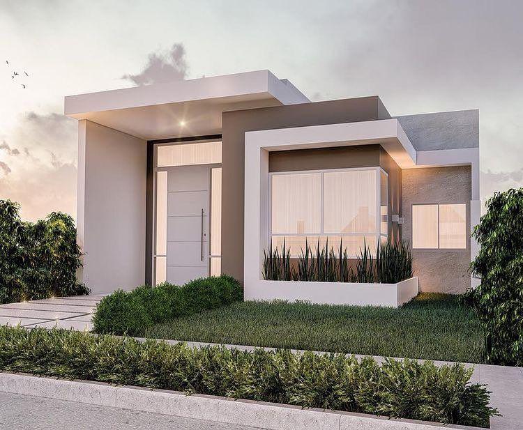 Colores para fachadas modernas