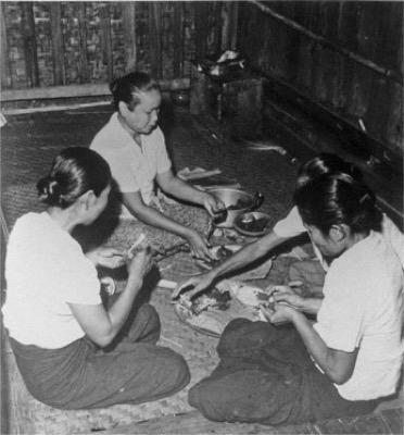 armado de Miang