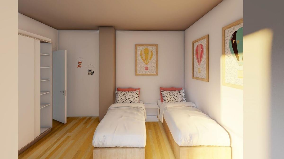 Apartamento mijas dormitorio 2-2