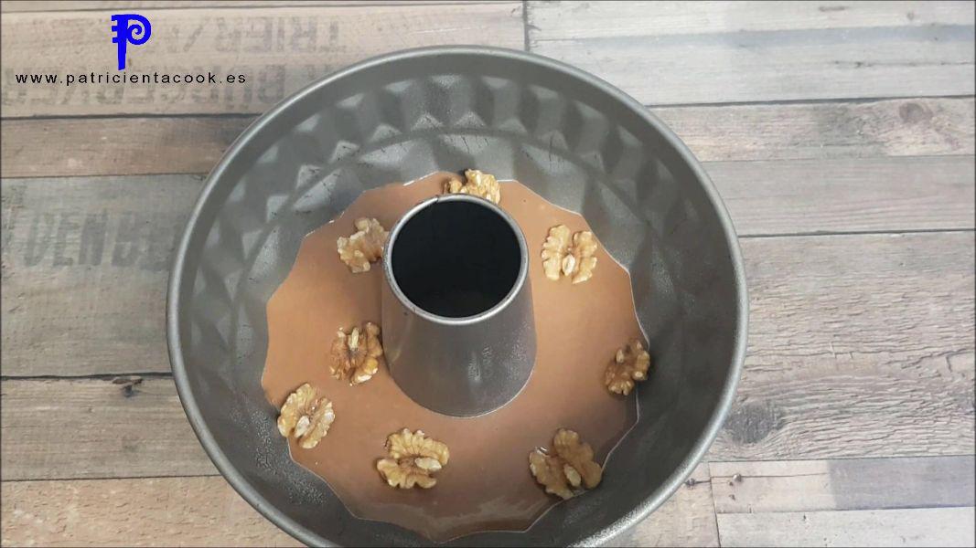 Bizcocho de chocolate en freidora de aire caliente 9 en 1 de Lidl y Trending Cooking