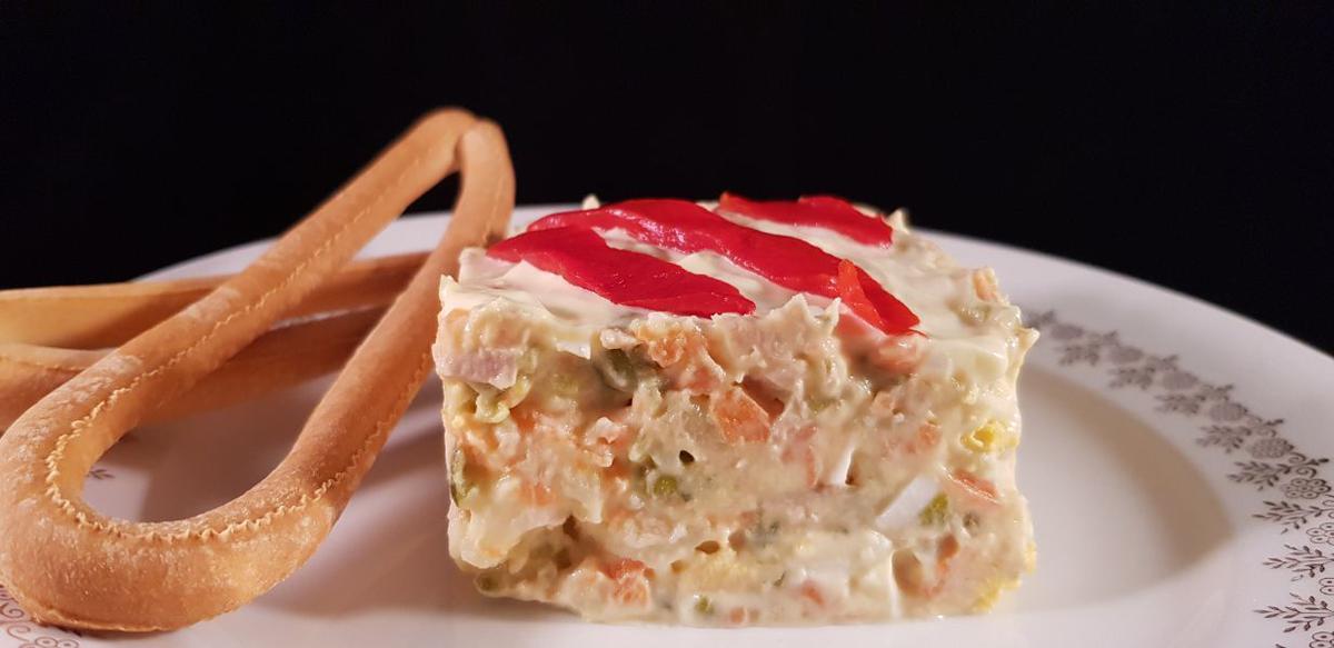 Ensaladilla rusa