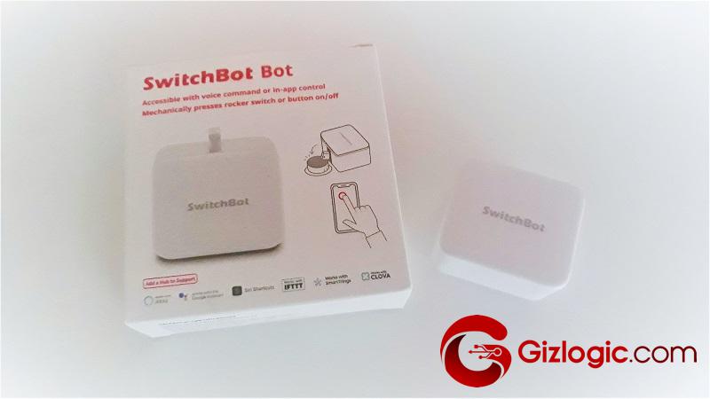 SwitchBot Bot