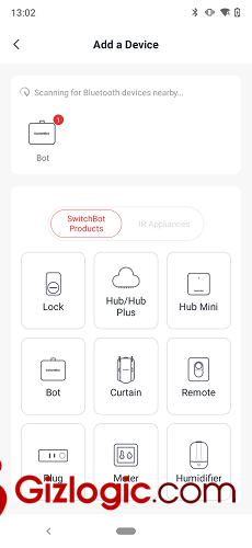 SwitchBot App