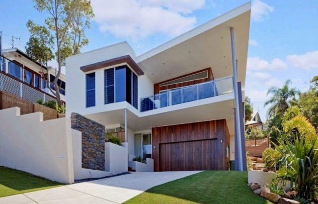 Diseño tipo loft con terraza