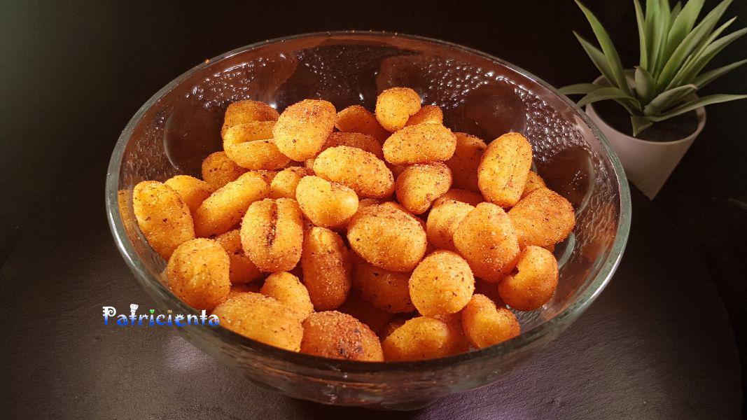 gnocchi o ñoqui en freidora de aire 9 en 1 de lidl (1)