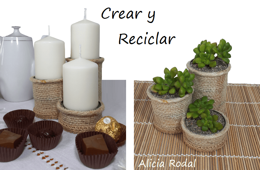 En este tutorial te enseño 5 ideas de manualidades con yute que puedes hacer para decorar tu casa, para vender o regalar. Ideas fáciles, rápidas y sin gastar mucho dinero, ideales para la decoración de tu casa, fiestas o celebraciones especiales, como bodas, comuniones, bautizos o cumpleaños.