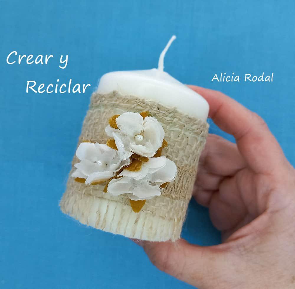 En este tutorial te enseño 5 ideas de manualidades con yute que puedes hacer para decorar tu casa, para vender o regalar. Ideas fáciles, rápidas y sin gastar mucho dinero, ideales para la decoración de tu casa, fiestas o celebraciones especiales, como bodas, comuniones, bautizos o cumpleaños.