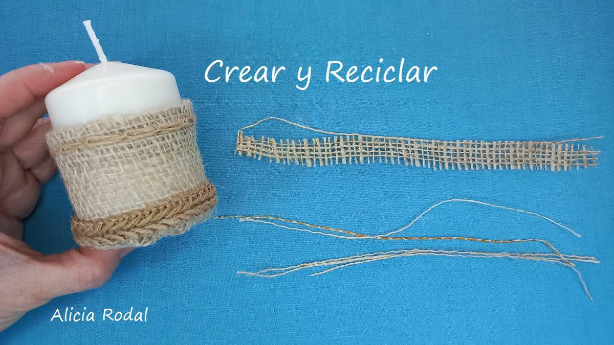 En este tutorial te enseño 5 ideas de manualidades con yute que puedes hacer para decorar tu casa, para vender o regalar. Ideas fáciles, rápidas y sin gastar mucho dinero, ideales para la decoración de tu casa, fiestas o celebraciones especiales, como bodas, comuniones, bautizos o cumpleaños.