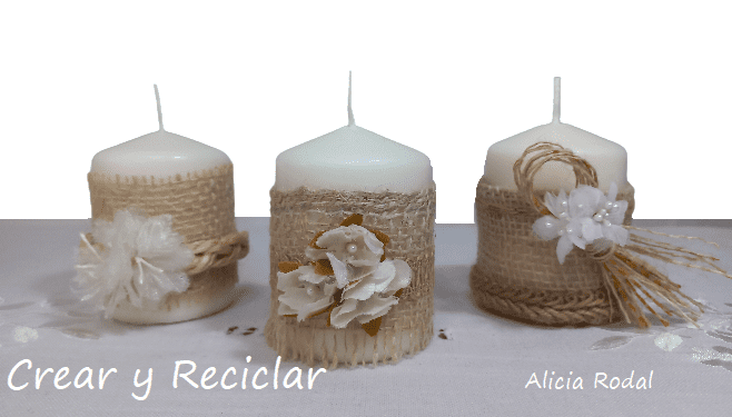 En este tutorial te enseño 5 ideas de manualidades con yute que puedes hacer para decorar tu casa, para vender o regalar. Ideas fáciles, rápidas y sin gastar mucho dinero, ideales para la decoración de tu casa, fiestas o celebraciones especiales, como bodas, comuniones, bautizos o cumpleaños.