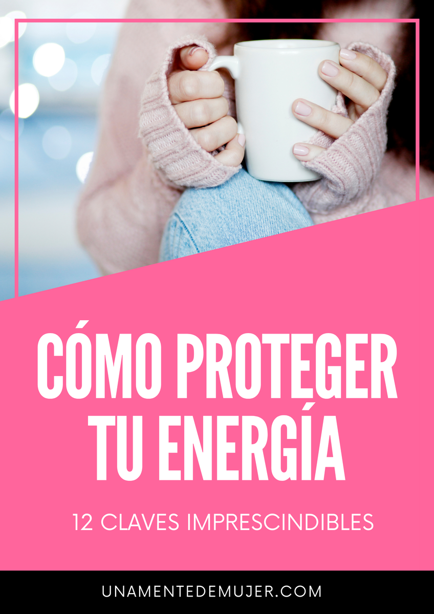 autocuidado de la energía mental