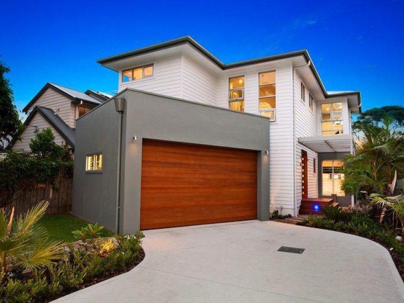 Diseños de casas con teja