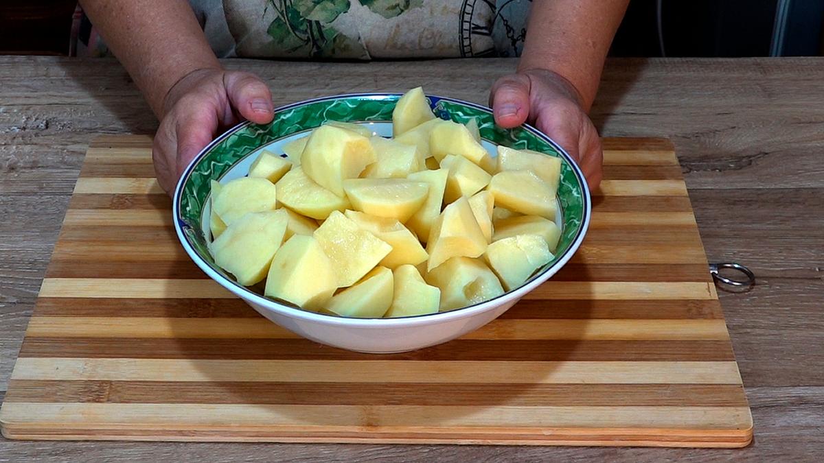 PATATAS CON BACALAO Y ALMEJAS, O GUISO DE CUARESMA - Semana Santa - Loli Domínguez - Foto 6