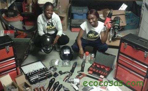 Biblioteca de herramientas para tus proyectos DIY 2