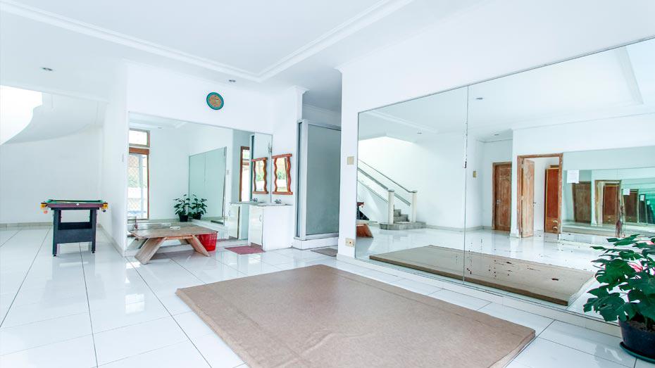 ¿Qué pasa al decorar con espejos?