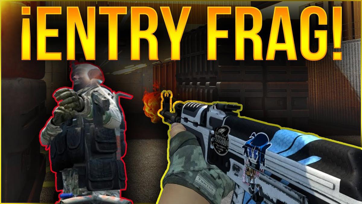 Los 9 mejores entry fraggers de CSGO Punta de lanza 1