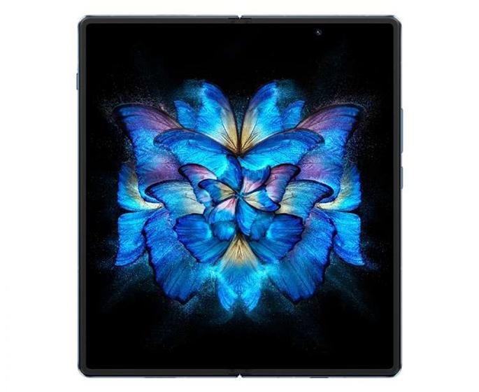 Vivo X Fold - Pantalla