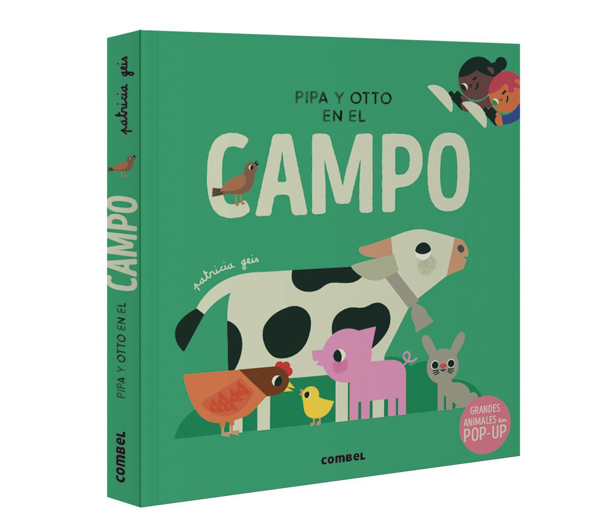 Libros de animales pop up imprescindibles