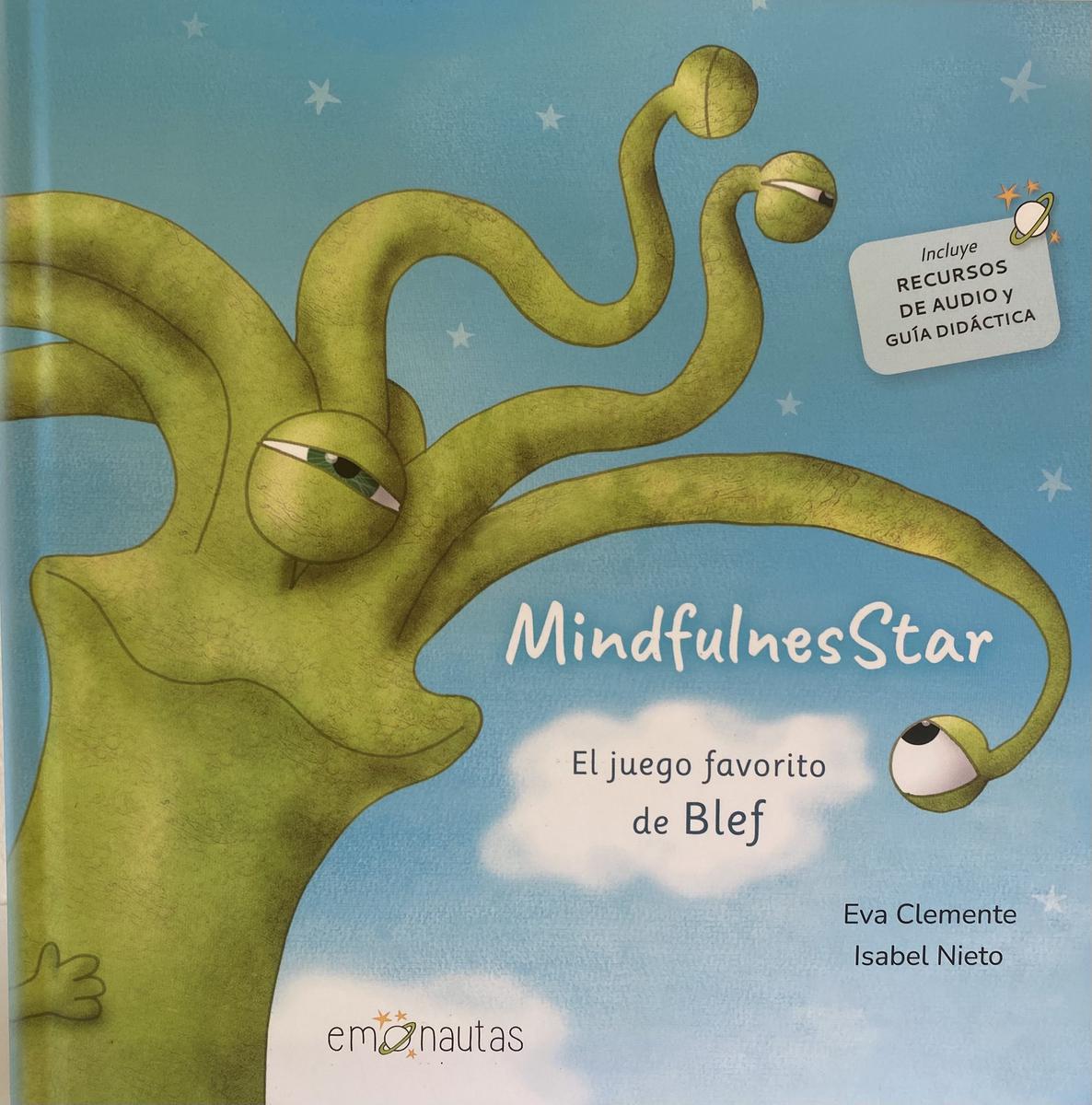 MindfulnesStar. El juego favorito de Blef