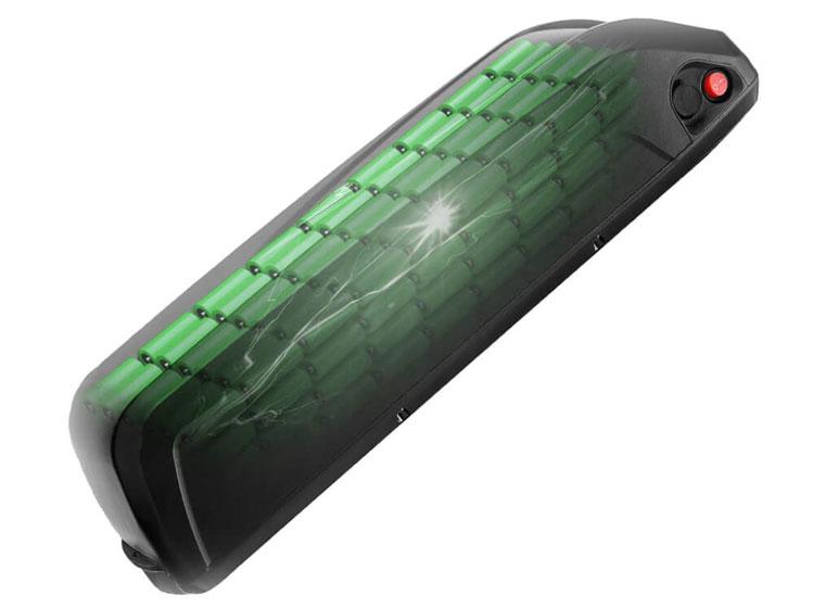 Samebike SY26 - Batería