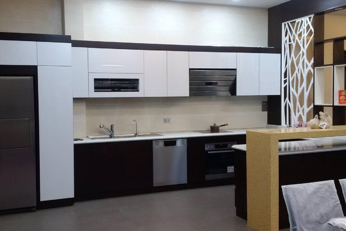 Cocinas pequeñas modernas