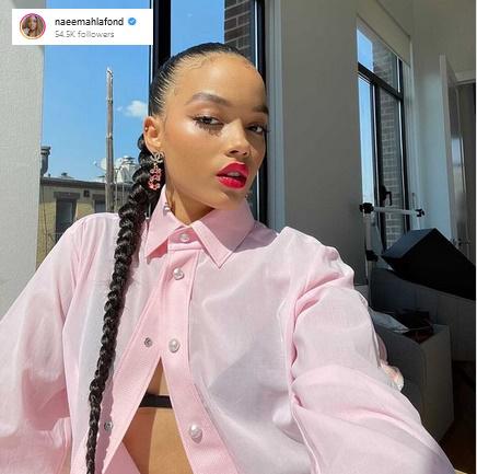 peinados fáciles para primavera