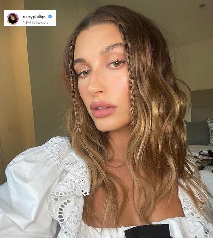 peinados fáciles para primavera