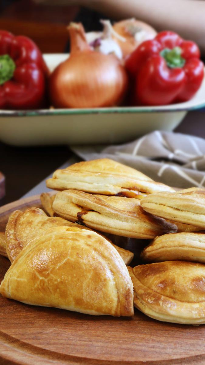empanada vigilia pescado semana santa pascua