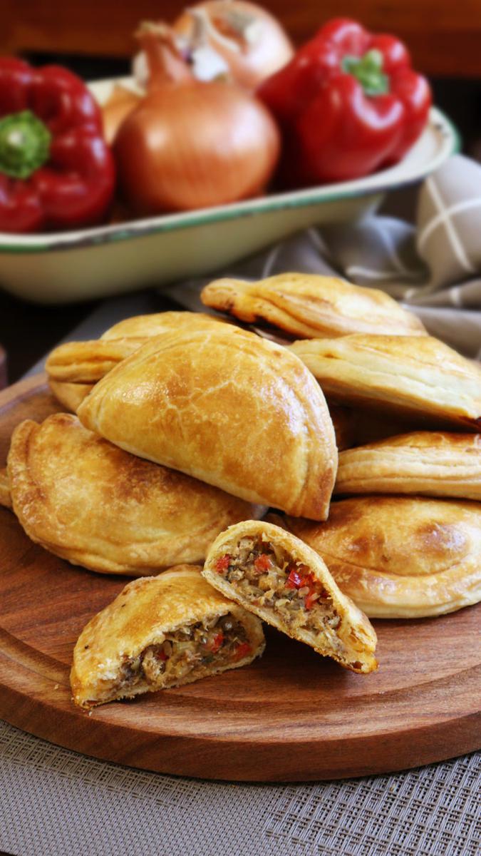 empanada vigilia pescado semana santa pascua