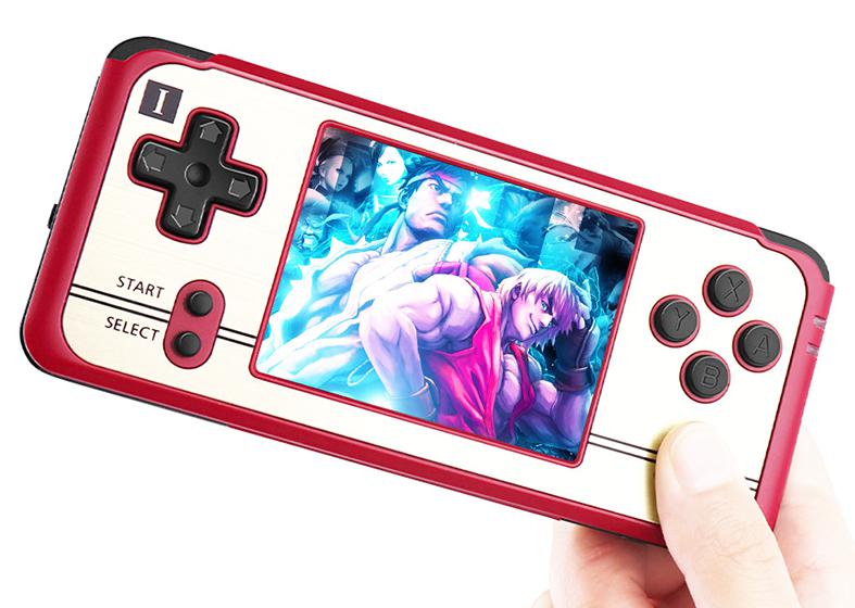 Anbernic K101 Plus - Juegos