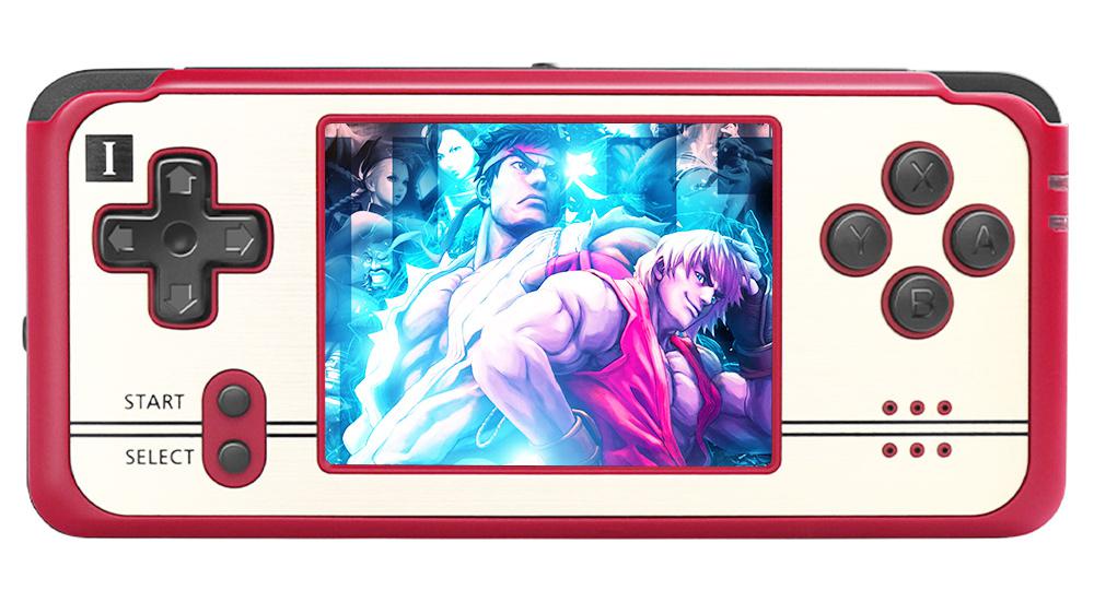 Anbernic K101 Plus - Pantalla