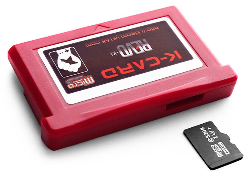 Anbernic K101 Plus - K-Card