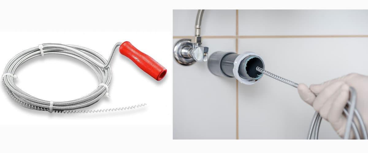 Desatascador de muelle