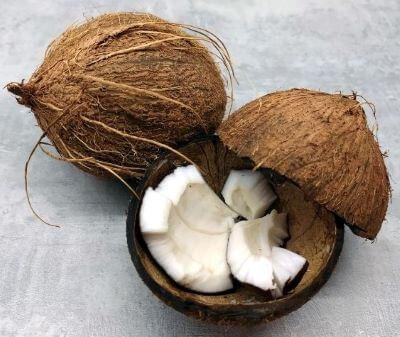 Beneficios del aceite de coco para el pelo