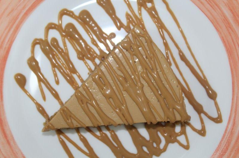 cheesecake dulce de leche