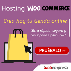 Hosting WooCommerce