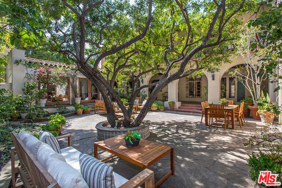 Casas coloniales modernas