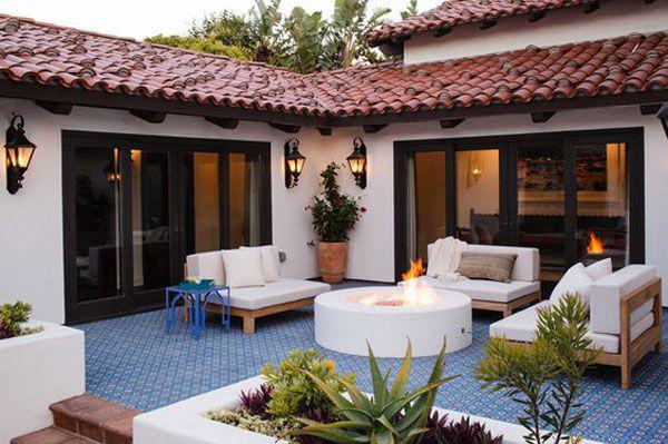 Ideas de casas coloniales rústicas