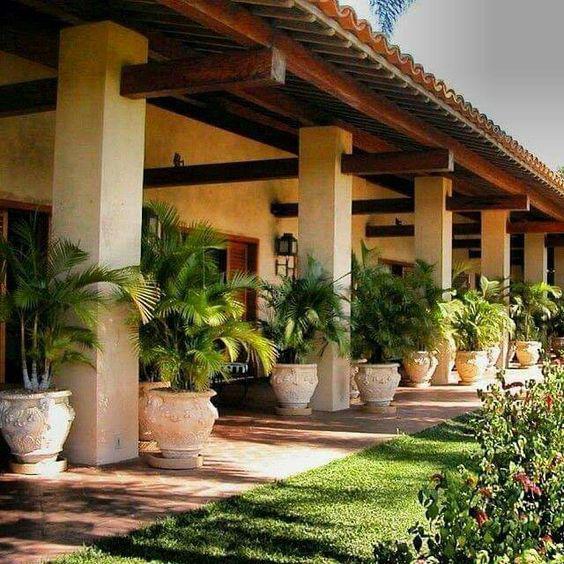 Hermosas ideas de casas coloniales