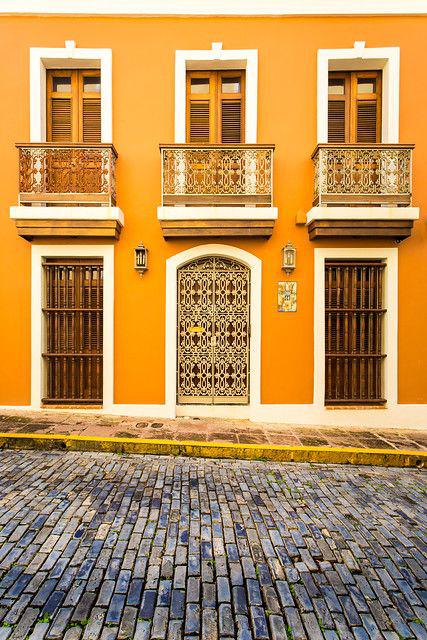 Colores para casas coloniales