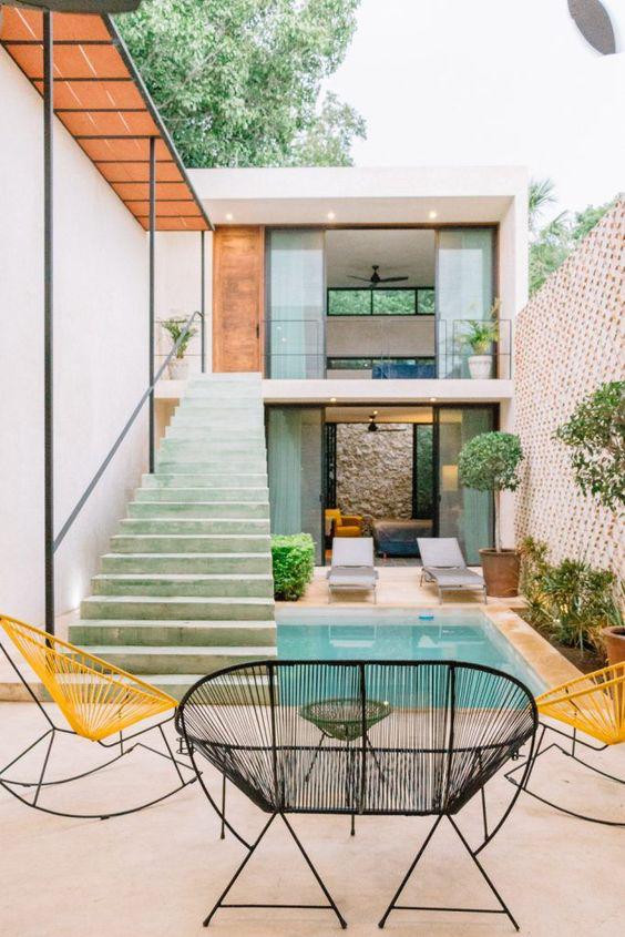 Ideas de casas pequeñas