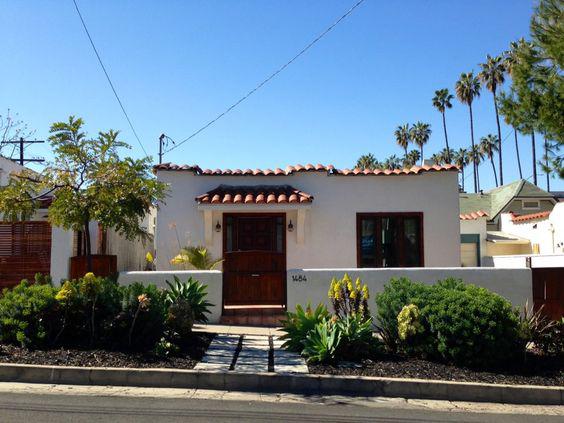 Diseños de casas campestres pequeñas