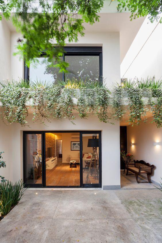 Ideas de casas pequeñas modernas