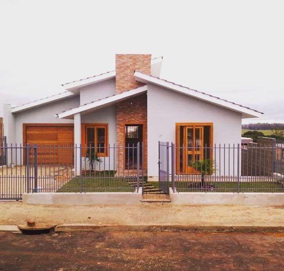 Casas pequeñas de campo