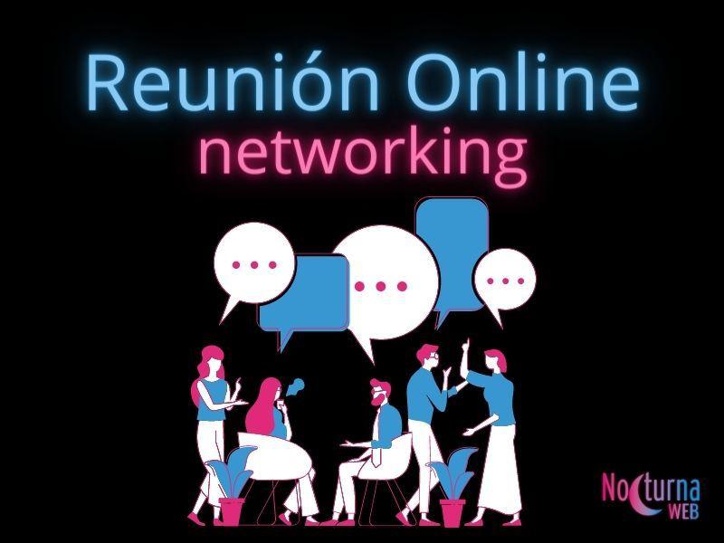 Reunión online networking