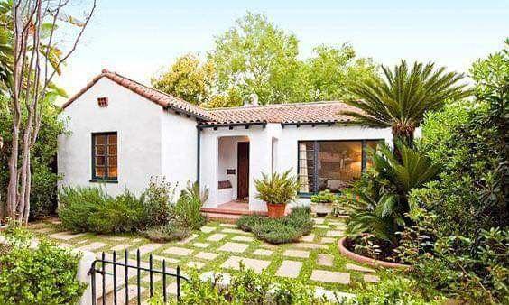 Casas sencillas