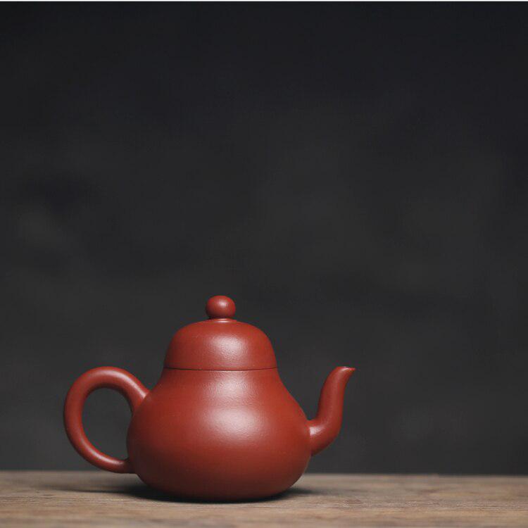 Pear Shaped - teteras zisha