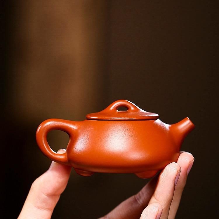 Shi Piao - teteras zisha