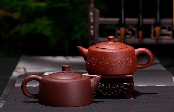 Jing Lan - teteras zisha