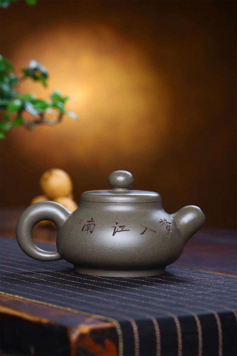 Rong Tian - teteras zisha